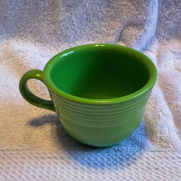 Fiesta Other - Fiesta Teacup - Shamrock Green